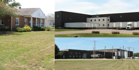 Circleville, OH - Exterior